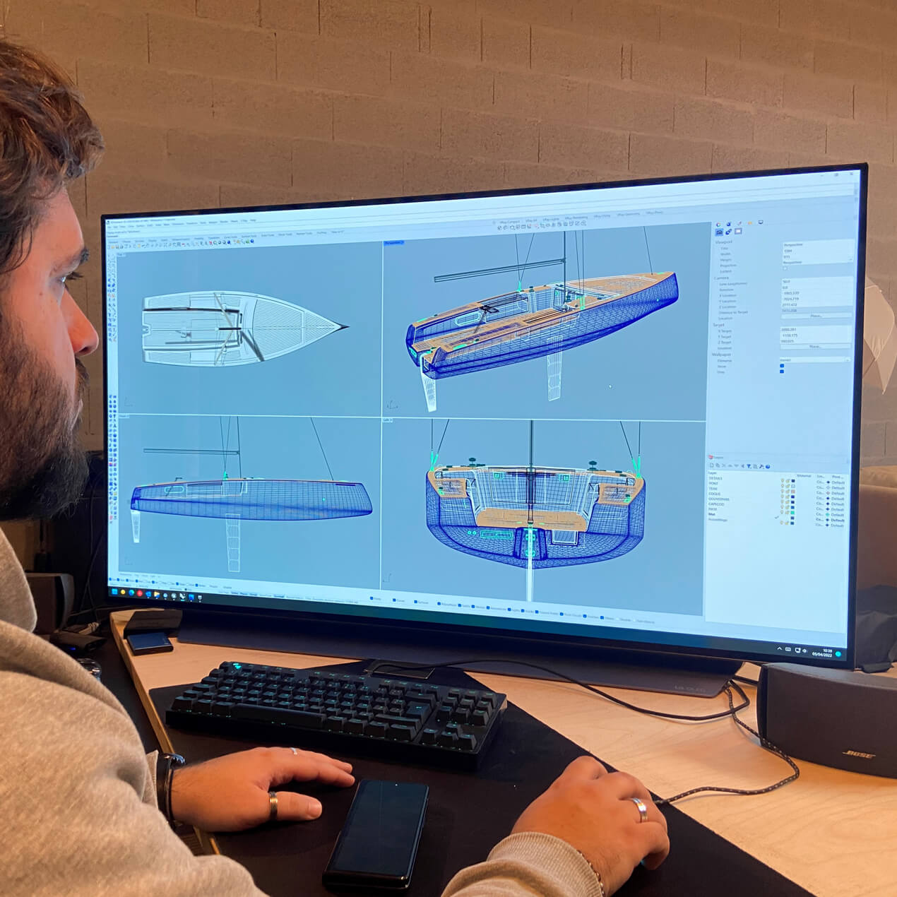 Rosewest utilise les technologies de conception modernes