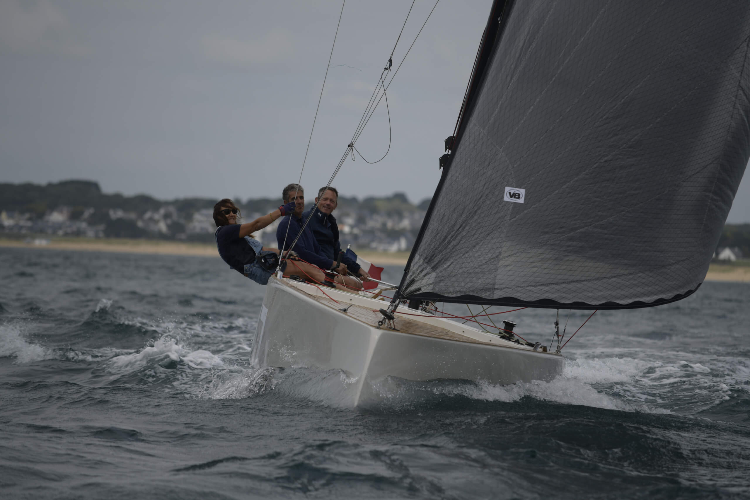 Cape Cod 767 - Témoignages - Lorient
