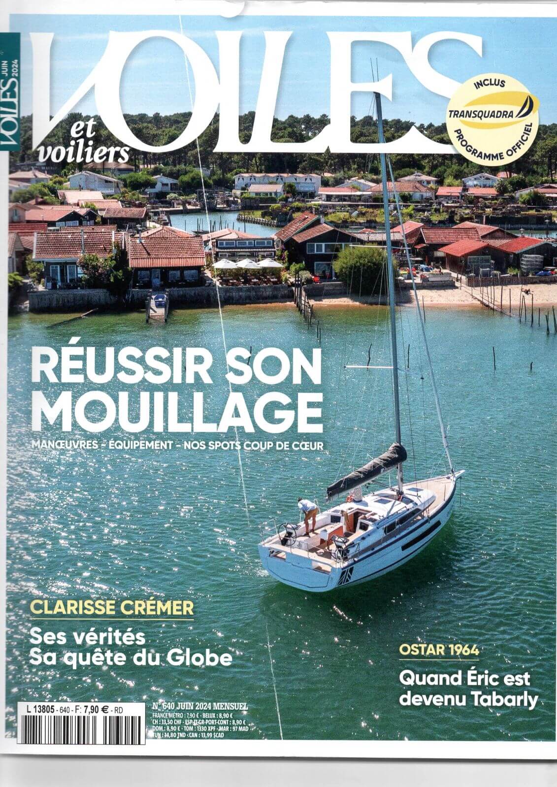 Voiles et voiliers n°640- Chantier Rosewest – des Day-boats Hédonistes - Rosewest