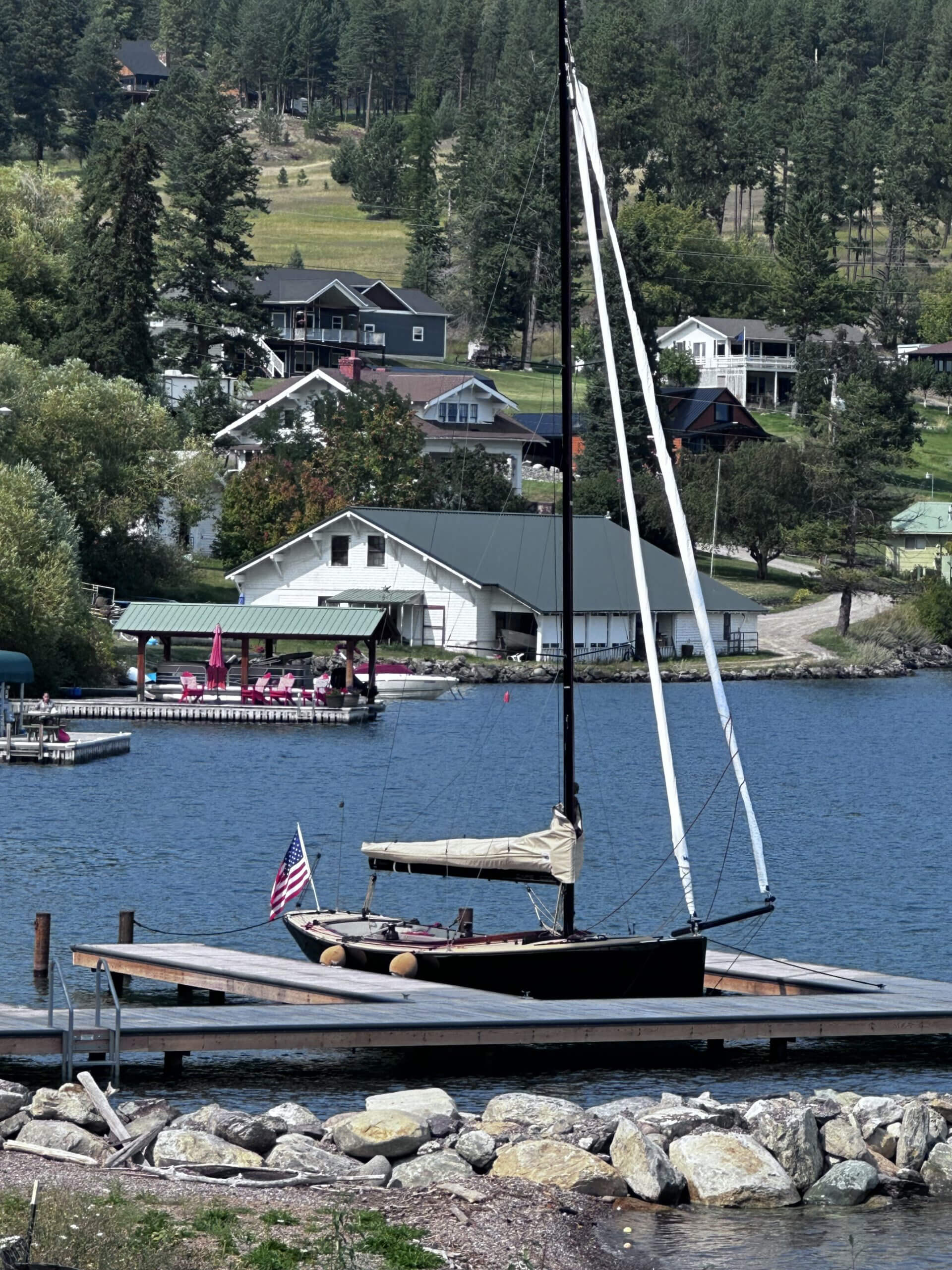 cape cod 896 - Photo DR et Yachting Classique