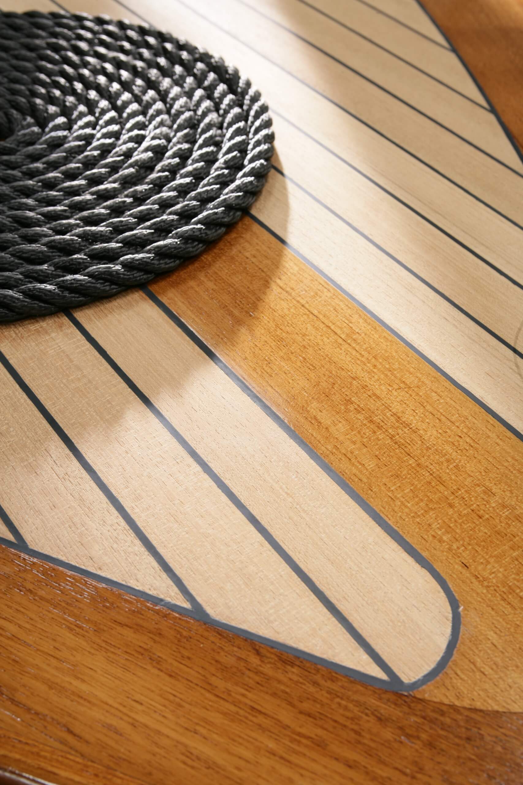 Artisanat d’Art et Navigation de Luxe - Rosewest