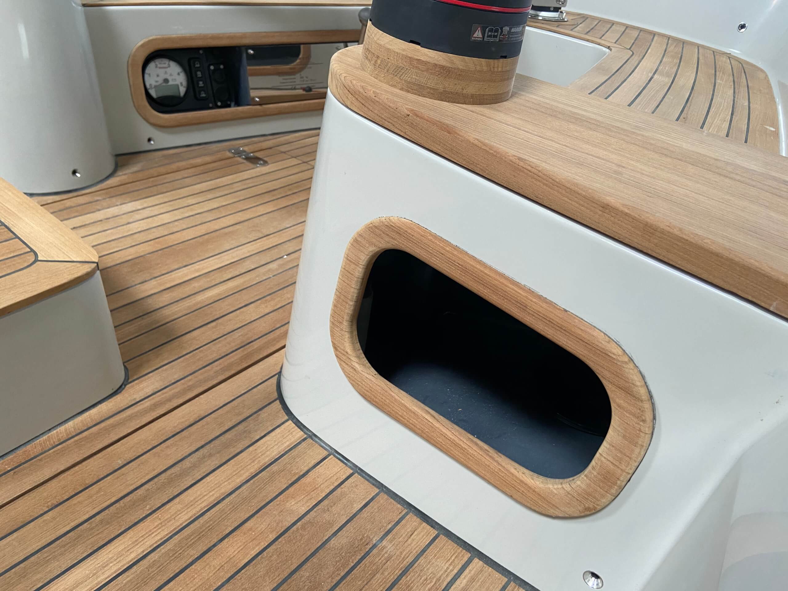 Burmese teak - Rosewest