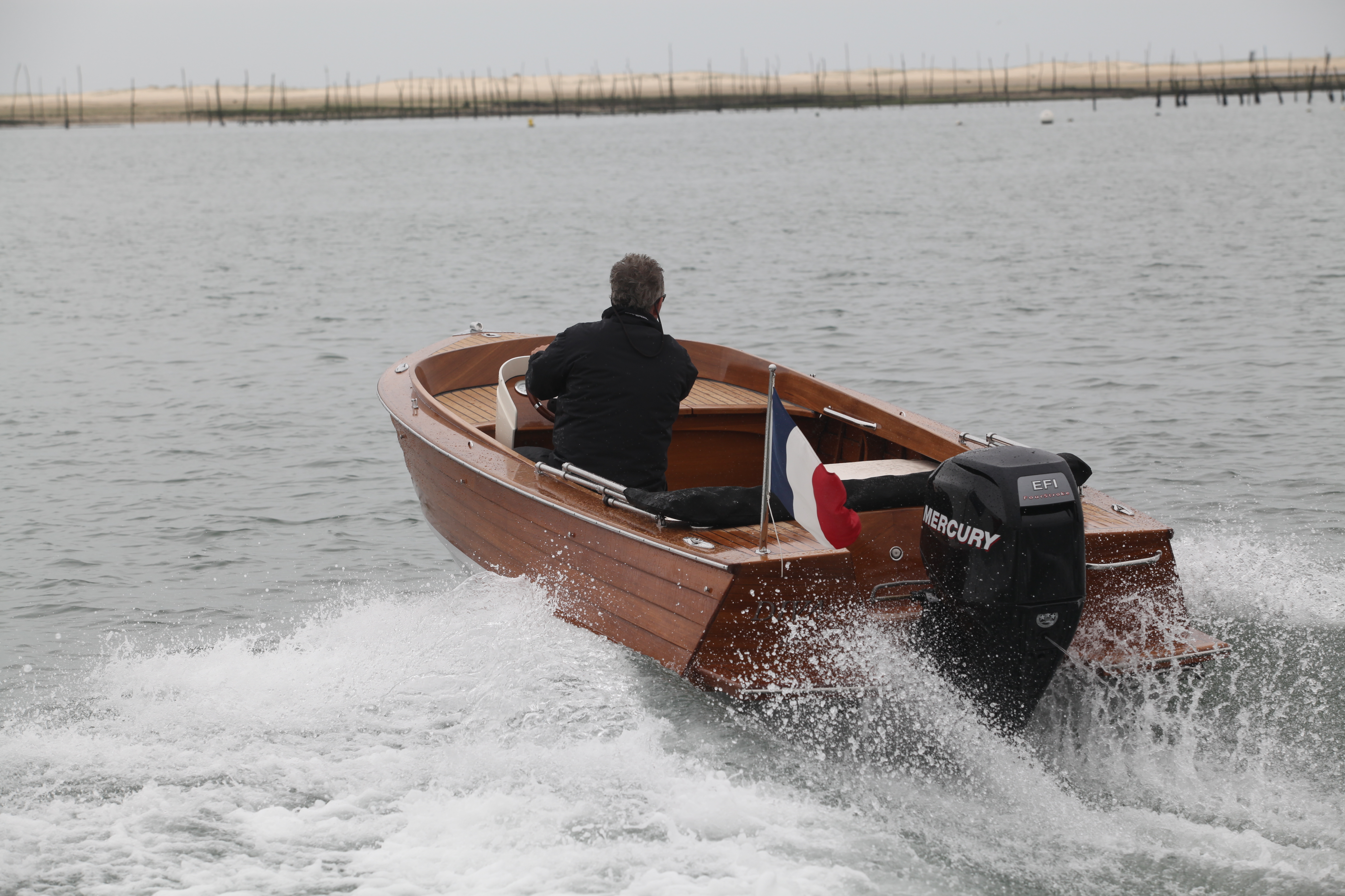 TANAKA 19.5 feet – Collection TECK de Birmanie Rosewest – Discover Timeless Nautical Elegance - Rosewest