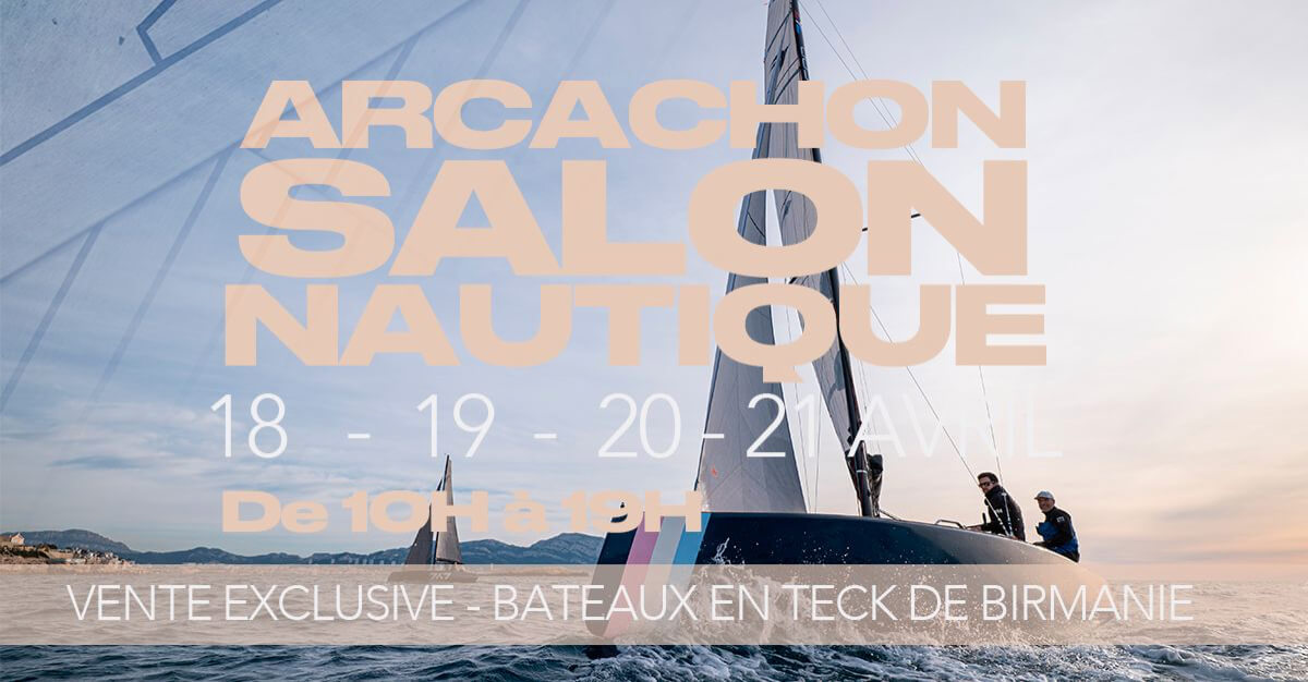 ARCACHON SHOW 18 to April 21, 2025 - Rosewest
